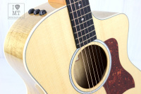 TAYLOR GUITARS 214ce-K DLX Гітара електроакустична 10 – techzone.com.ua
