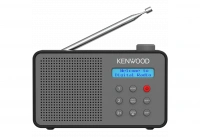 Портативне DAB+ радіо Kenwood CR-M25DAB-H 2 – techzone.com.ua