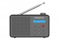 Портативне DAB+ радіо Kenwood CR-M25DAB-H 2 – techzone.com.ua