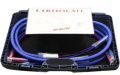 Акустический кабель Van Den Hul The CLOUD LE Hybrid Stereo-Wiring 2,0 m 5 – techzone.com.ua
