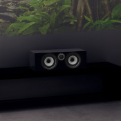 Центральний канал Bowers & Wilkins HTM72 S2 Black 4 – techzone.com.ua Центральний канал Bowers & Wilkins HTM72 S2 Black 4 – techzone.com.ua