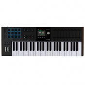 MIDI-клавіатура Arturia KeyLab 49 mk3 (Black)