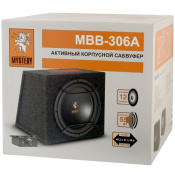 Автосабвуфер Mystery MBB-306A 7 – techzone.com.ua Автосабвуфер Mystery MBB-306A 7 – techzone.com.ua