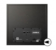 Полочна акустика Morel Hogtalare Black Cabinet With White Grill PAIR 3 – techzone.com.ua Полочна акустика Morel Hogtalare Black Cabinet With White Grill PAIR 3 – techzone.com.ua