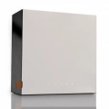 Полочна акустика Morel Hogtalare Black Cabinet With White Grill PAIR 1 – techzone.com.ua