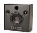 Полочна акустика Morel Hogtalare Black Cabinet With White Grill PAIR 2 – techzone.com.ua