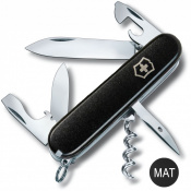 Складаний ніж Victorinox SPARTAN MAT чорний матовий лак 1.3603.3.M0007p 1 – techzone.com.ua