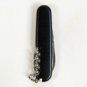 Складной нож Victorinox SPARTAN MAT черный матовый лак 1.3603.3.M0007p 11 – techzone.com.ua Складной нож Victorinox SPARTAN MAT черный матовый лак 1.3603.3.M0007p 11 – techzone.com.ua