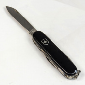 Складной нож Victorinox SPARTAN MAT черный матовый лак 1.3603.3.M0007p 6 – techzone.com.ua Складной нож Victorinox SPARTAN MAT черный матовый лак 1.3603.3.M0007p 6 – techzone.com.ua