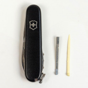 Складной нож Victorinox SPARTAN MAT черный матовый лак 1.3603.3.M0007p 7 – techzone.com.ua Складной нож Victorinox SPARTAN MAT черный матовый лак 1.3603.3.M0007p 7 – techzone.com.ua