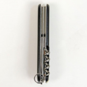 Складной нож Victorinox SPARTAN MAT черный матовый лак 1.3603.3.M0007p 9 – techzone.com.ua Складной нож Victorinox SPARTAN MAT черный матовый лак 1.3603.3.M0007p 9 – techzone.com.ua