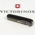 Складной нож Victorinox SPARTAN MAT черный матовый лак 1.3603.3.M0007p 3 – techzone.com.ua
