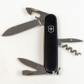 Складной нож Victorinox SPARTAN MAT черный матовый лак 1.3603.3.M0007p 5 – techzone.com.ua