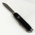 Складной нож Victorinox SPARTAN MAT черный матовый лак 1.3603.3.M0007p 6 – techzone.com.ua