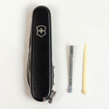 Складной нож Victorinox SPARTAN MAT черный матовый лак 1.3603.3.M0007p 7 – techzone.com.ua