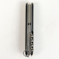 Складной нож Victorinox SPARTAN MAT черный матовый лак 1.3603.3.M0007p 9 – techzone.com.ua
