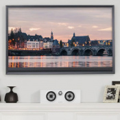 Центральный канал Bowers & Wilkins HTM6 White 5 – techzone.com.ua Центральный канал Bowers & Wilkins HTM6 White 5 – techzone.com.ua