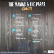 Виниловая пластинка Mamas & The Papas: Collected -Hq /2LP 2 – techzone.com.ua Виниловая пластинка Mamas & The Papas: Collected -Hq /2LP 2 – techzone.com.ua
