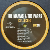 Виниловая пластинка Mamas & The Papas: Collected -Hq /2LP 3 – techzone.com.ua Виниловая пластинка Mamas & The Papas: Collected -Hq /2LP 3 – techzone.com.ua