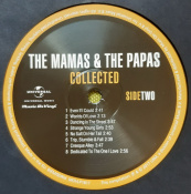 Виниловая пластинка Mamas & The Papas: Collected -Hq /2LP 4 – techzone.com.ua Виниловая пластинка Mamas & The Papas: Collected -Hq /2LP 4 – techzone.com.ua