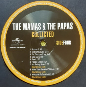 Виниловая пластинка Mamas & The Papas: Collected -Hq /2LP 5 – techzone.com.ua Виниловая пластинка Mamas & The Papas: Collected -Hq /2LP 5 – techzone.com.ua