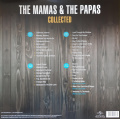 Вінілова платівка Mamas & The Papas: Collected -Hq /2LP 2 – techzone.com.ua