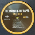 Вінілова платівка Mamas & The Papas: Collected -Hq /2LP 4 – techzone.com.ua