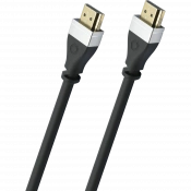 Кабель OEHLBACH 33100 Ultra High-Speed HDMI Cable 1m 2 – techzone.com.ua
