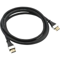 Кабель OEHLBACH 33100 Ultra High-Speed HDMI Cable 1m 1 – techzone.com.ua