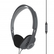 Навушники з мікрофоном Koss KPH30i Black (195124.101) 1 – techzone.com.ua