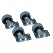 Коліщатка для сабвуфера YAMAHA SPW-1 DXS Subwoofer Wheel Kit – techzone.com.ua Колесики для сабвуфера YAMAHA SPW-1 DXS Subwoofer Wheel Kit – techzone.com.ua