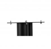 Стійки під акустику Norstone Stylum 3 Glossy Black 2 – techzone.com.ua Стійки під акустику Norstone Stylum 3 Glossy Black 2 – techzone.com.ua