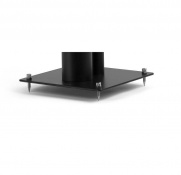 Стійки під акустику Norstone Stylum 3 Glossy Black 3 – techzone.com.ua Стійки під акустику Norstone Stylum 3 Glossy Black 3 – techzone.com.ua