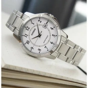 Чоловічий годинник Casio Timeless Analogue MTP-V004D-7BUDF 4 – techzone.com.ua