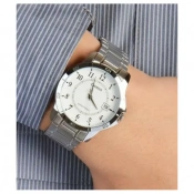 Чоловічий годинник Casio Timeless Analogue MTP-V004D-7BUDF 5 – techzone.com.ua