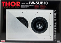 Сабвуфер пасcивный Earthquake IW-SUB10 8 – techzone.com.ua Сабвуфер пасcивный Earthquake IW-SUB10 8 – techzone.com.ua