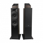 Акустика JBL Stage 280F Black Espresso (JBL280FBLK) шт 7 – techzone.com.ua