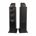 Акустика JBL Stage 280F Black (JBL280FBLK) шт 7 – techzone.com.ua