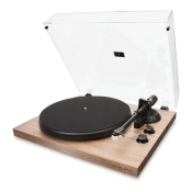Програвач вінілу Argon Turntable MK2 Real Walnut 1 – techzone.com.ua