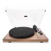 Програвач вінілу Argon Turntable MK2 Real Walnut 2 – techzone.com.ua