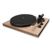 Програвач вінілу Argon Turntable MK2 Real Walnut 3 – techzone.com.ua