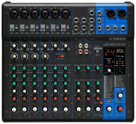 Мікшерний пульт YAMAHA MG12XUK 1 – techzone.com.ua