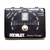 Музичний тюнер Morley AC-1 Accu-Tuner