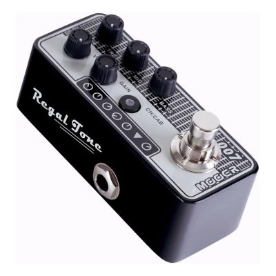 Педаль MOOER 007 REGAL TONE – techzone.com.ua