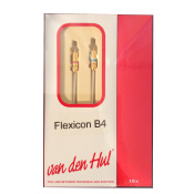 Аналоговый кабель Van Den Hul FLEXICON B4 mini-jack 3.5mm - mini-jack 3.5mm 1.5m 6 – techzone.com.ua Аналоговый кабель Van Den Hul FLEXICON B4 mini-jack 3.5mm - mini-jack 3.5mm 1.5m 6 – techzone.com.ua