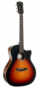 Акустична гітара Cort Core-GA FKoa (Light Burst Top Semi Gloss) 1 – techzone.com.ua Акустична гітара Cort Core-GA FKoa (Light Burst Top Semi Gloss) 1 – techzone.com.ua