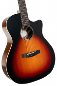 Акустична гітара Cort Core-GA FKoa (Light Burst Top Semi Gloss) 6 – techzone.com.ua Акустична гітара Cort Core-GA FKoa (Light Burst Top Semi Gloss) 6 – techzone.com.ua