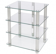 Підставка для AV апаратури Norstone Epur 4 HIFI Satin (NOREPU4SN) 2 – techzone.com.ua Підставка для AV апаратури Norstone Epur 4 HIFI Satin (NOREPU4SN) 2 – techzone.com.ua