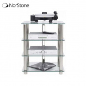 Подставка для AV аппаратуры Norstone Epur 4 HIFI Satin (NOREPU4SN) 3 – techzone.com.ua Подставка для AV аппаратуры Norstone Epur 4 HIFI Satin (NOREPU4SN) 3 – techzone.com.ua
