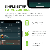 Акустична система Audioengine A1-MR Wireless Grey 4 – techzone.com.ua